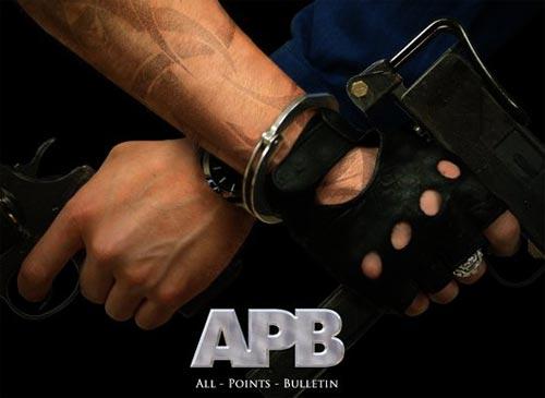 APB: Reloaded - Превью APB. "Уважение стоит заслужить"