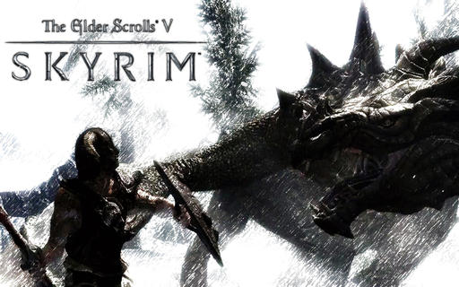 Elder Scrolls V: Skyrim, The - Драконы: классификация, гайды и прочее