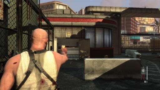 Max Payne 3 - В поисках истины.