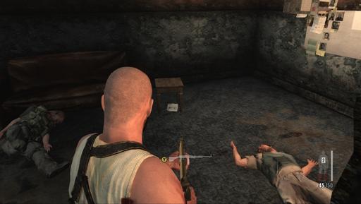 Max Payne 3 - В поисках истины.