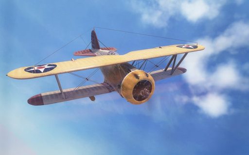 World of Warplanes - Патч 0.4.0. Революция в мире WoWP?