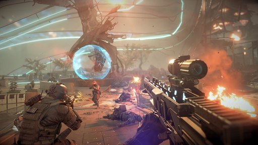 Killzone: Shadow Fall - Killzone: Shadow Fall