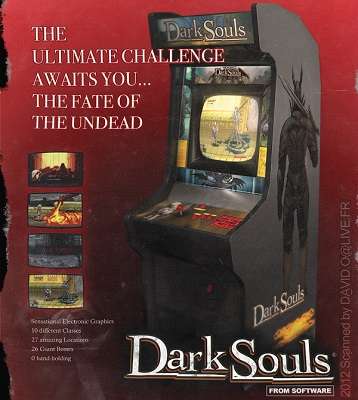 Dark Souls - Анализ: Dark Souls (часть 2)